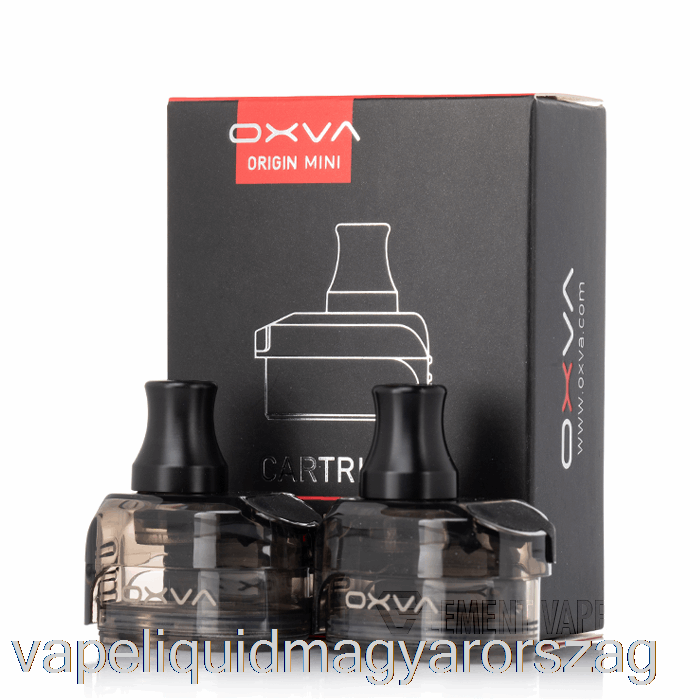 Oxva Origin Mini Póthüvely 4ml Origin Mini Hüvely Vape Folyadék